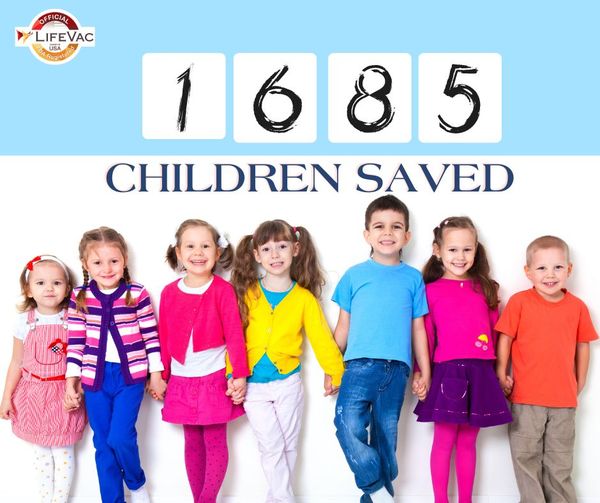 LiveVac Has Saved the Lives of 1685 Children