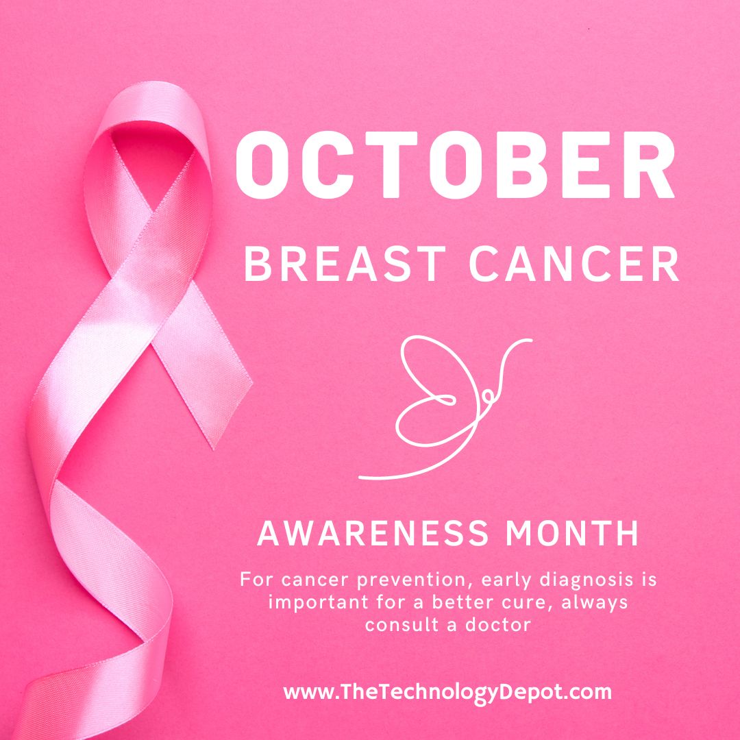 Breast Cancer Awareness Month