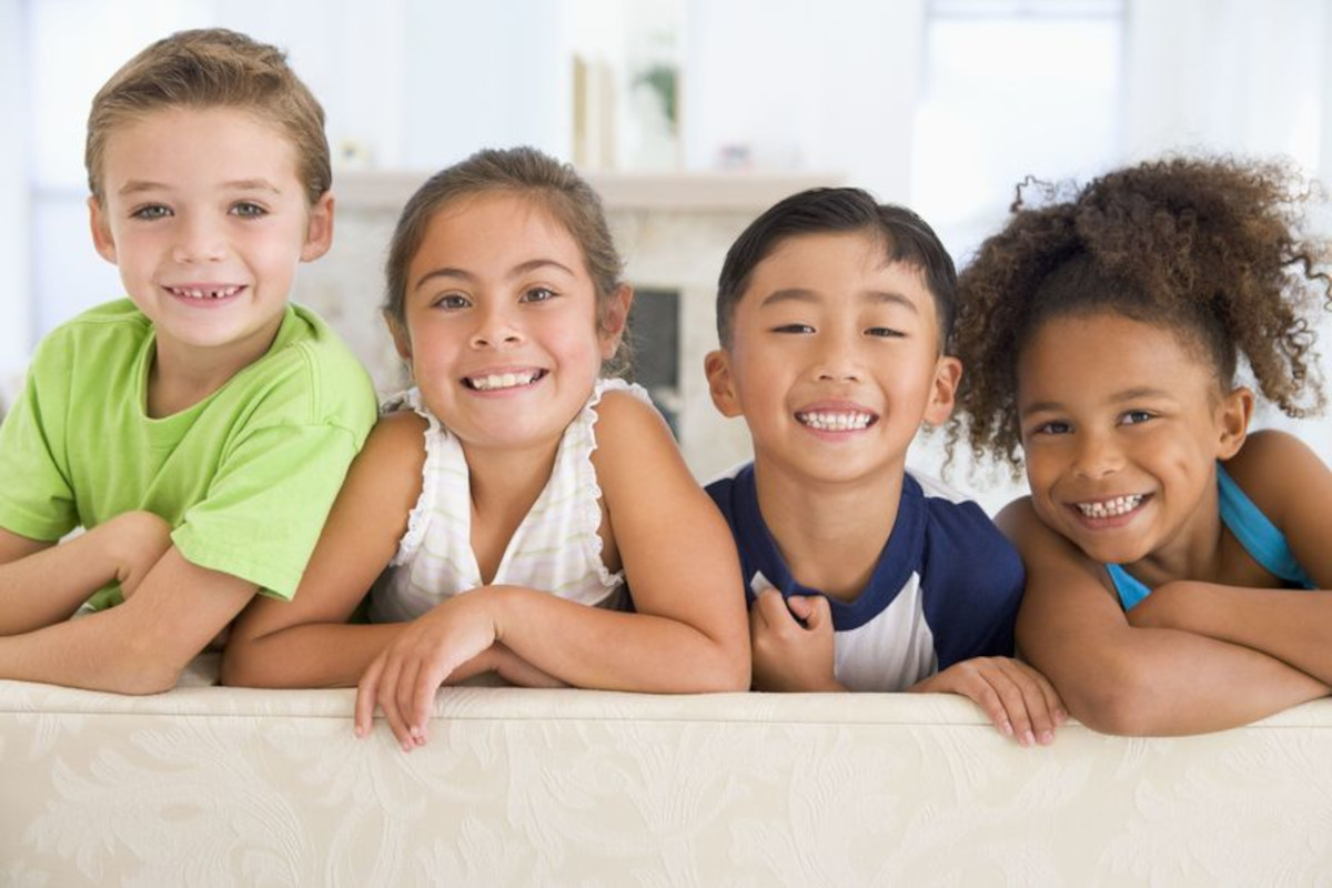 Happy Children