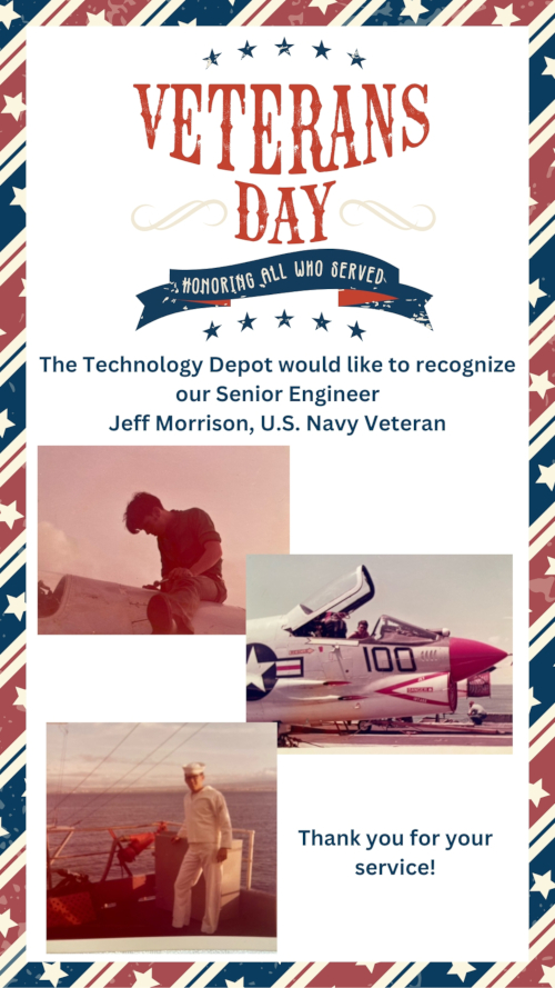 Veterans Day 2024