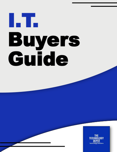 IT Buyers Guide eBook Cover