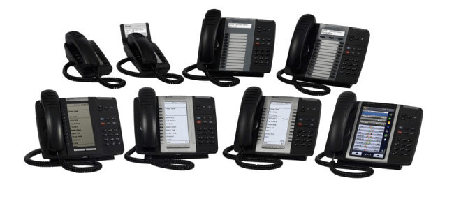 Mitel Business Phones