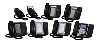 Mitel Business Phones