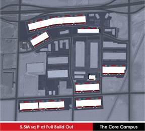 The Technology Depot Cloud Data Center