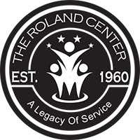 The Roland Center: Vocational Service Non-Profit Organization for the Developmentally Disabled logo