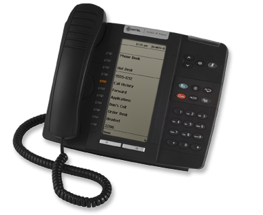 Mitel 5320e IP Phone