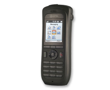 Business Phones, Communications - Mitel 5604 Wireless Phone, advanced